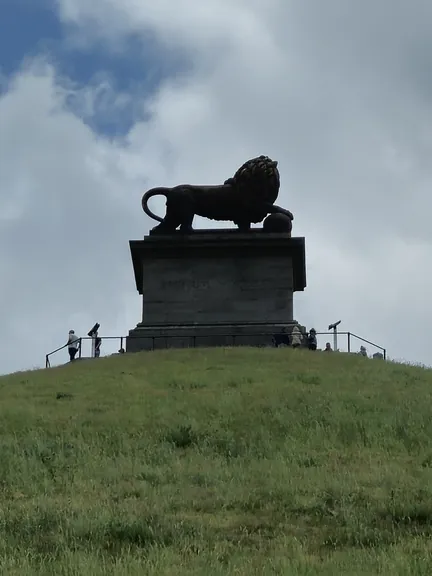 Battle of Waterloo Reenacting (Belgium)